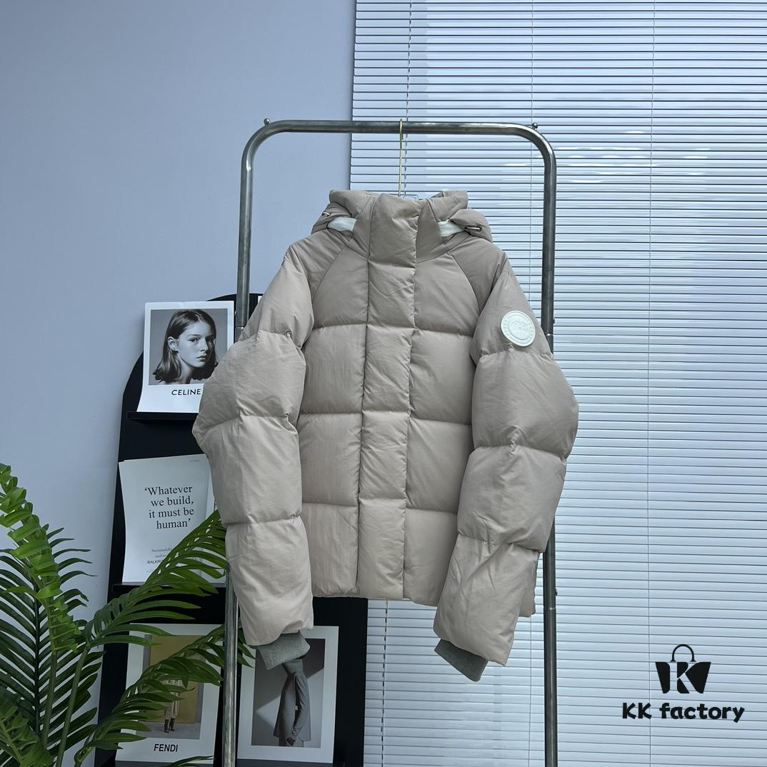 CANADA GOOSE 2602LB1 Capsule Collection Macaron Color Parka Coat