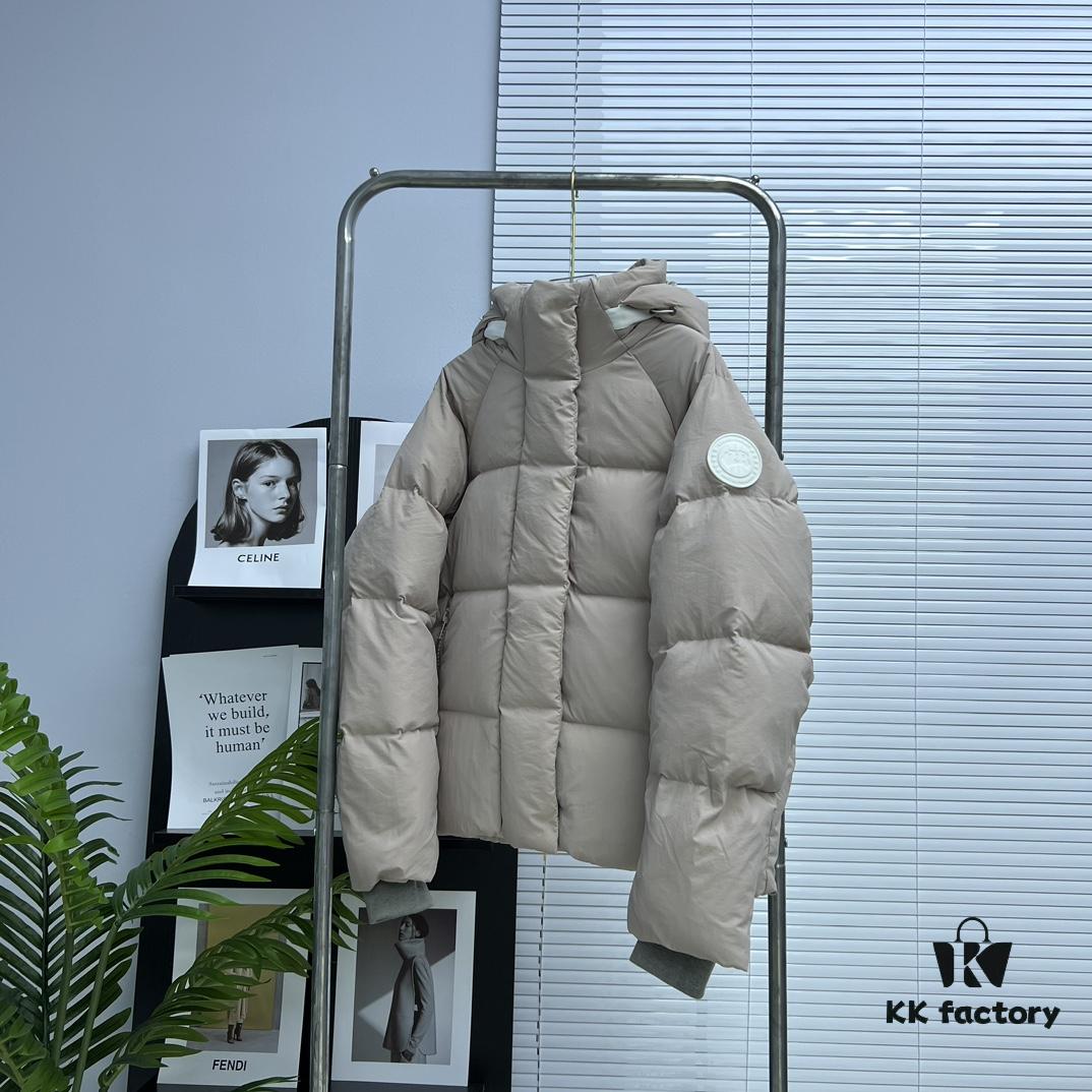 CANADA GOOSE 2602LB1 Capsule Collection Macaron Color Parka Coat