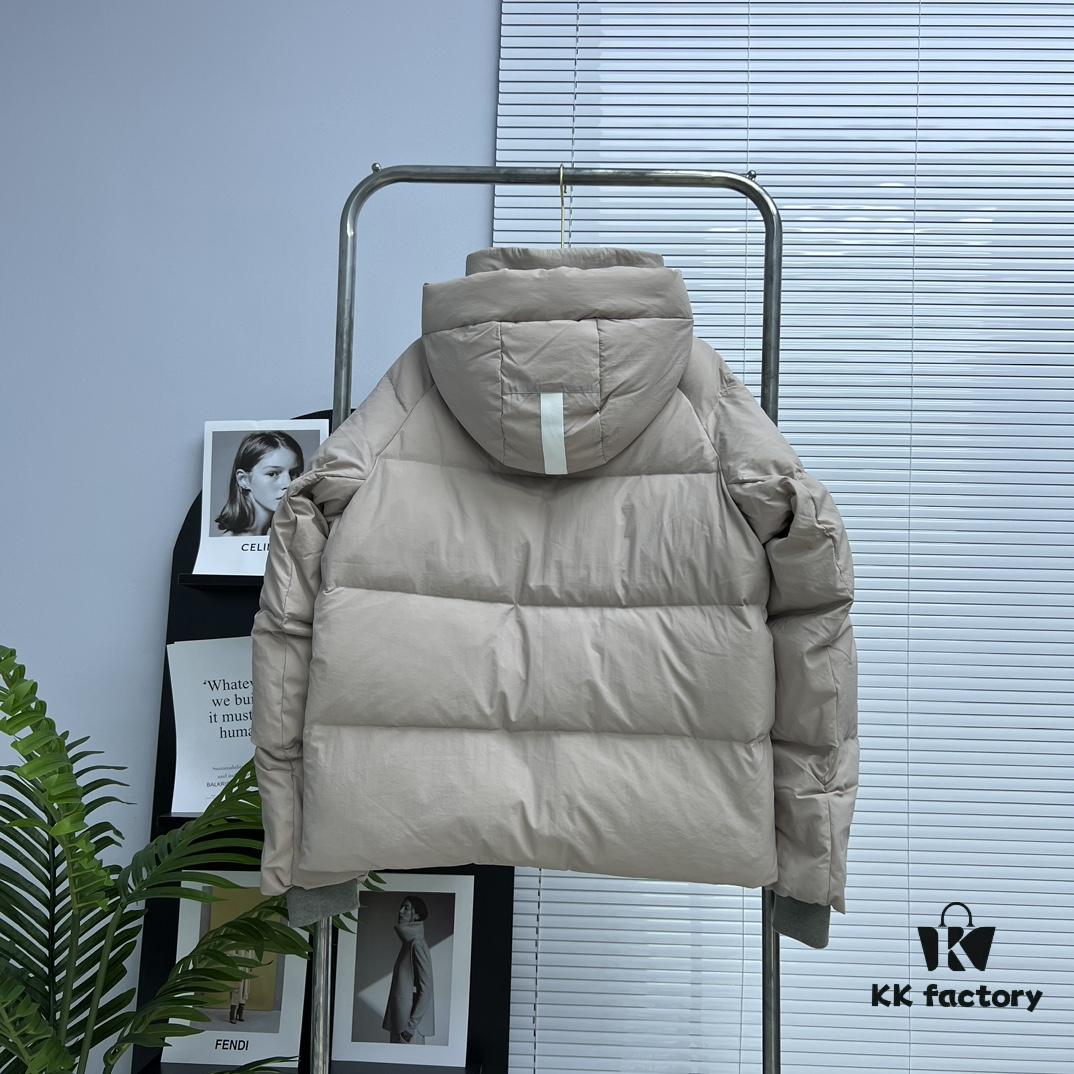 CANADA GOOSE 2602LB1 Capsule Collection Macaron Color Parka Coat