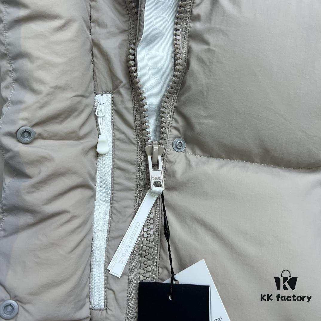 CANADA GOOSE 2602LB1 Capsule Collection Macaron Color Parka Coat