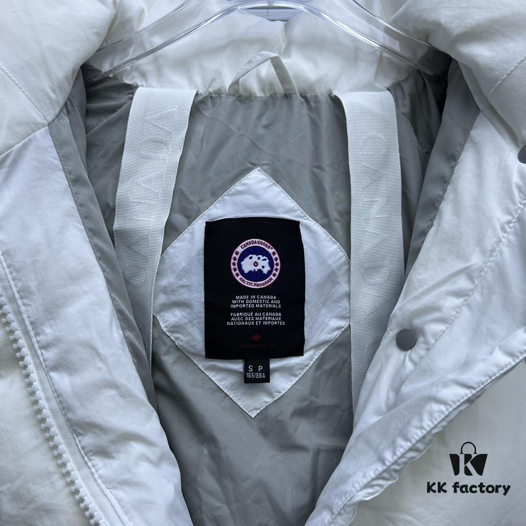 CANADA GOOSE 2602LB1 Capsule Collection Macaron Color Parka Coat