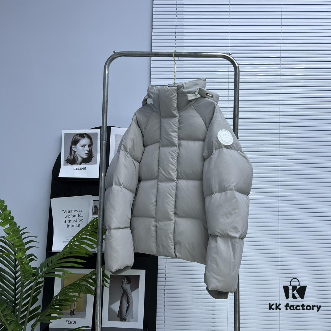 CANADA GOOSE 2602LB1 Capsule Collection Macaroon-Tone Parka Coat