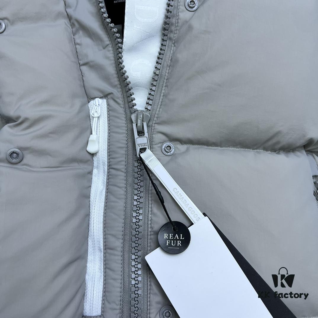 CANADA GOOSE 2602LB1 Capsule Collection Macaroon-Tone Parka Coat