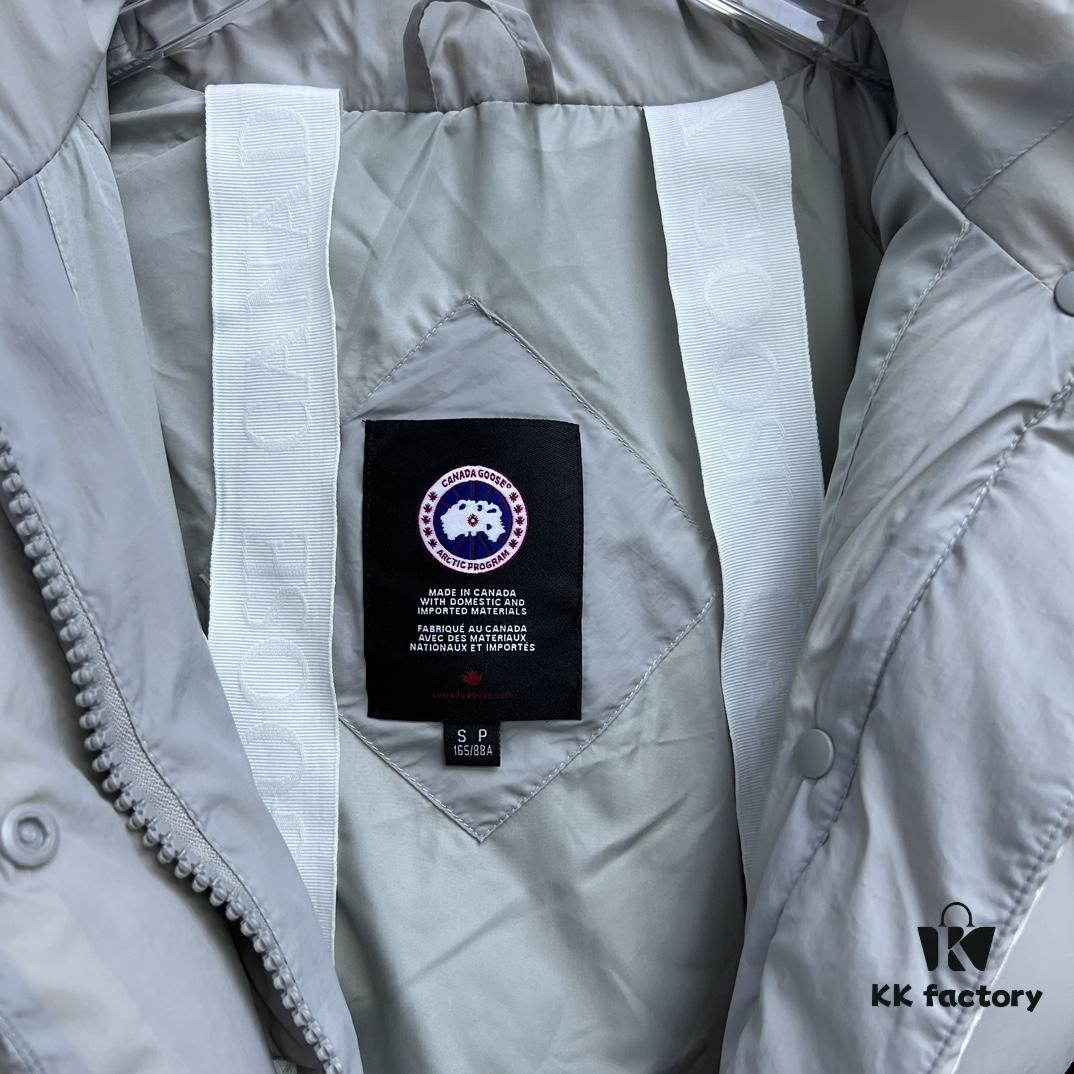 CANADA GOOSE 2602LB1 Capsule Collection Macaroon-Tone Parka Coat