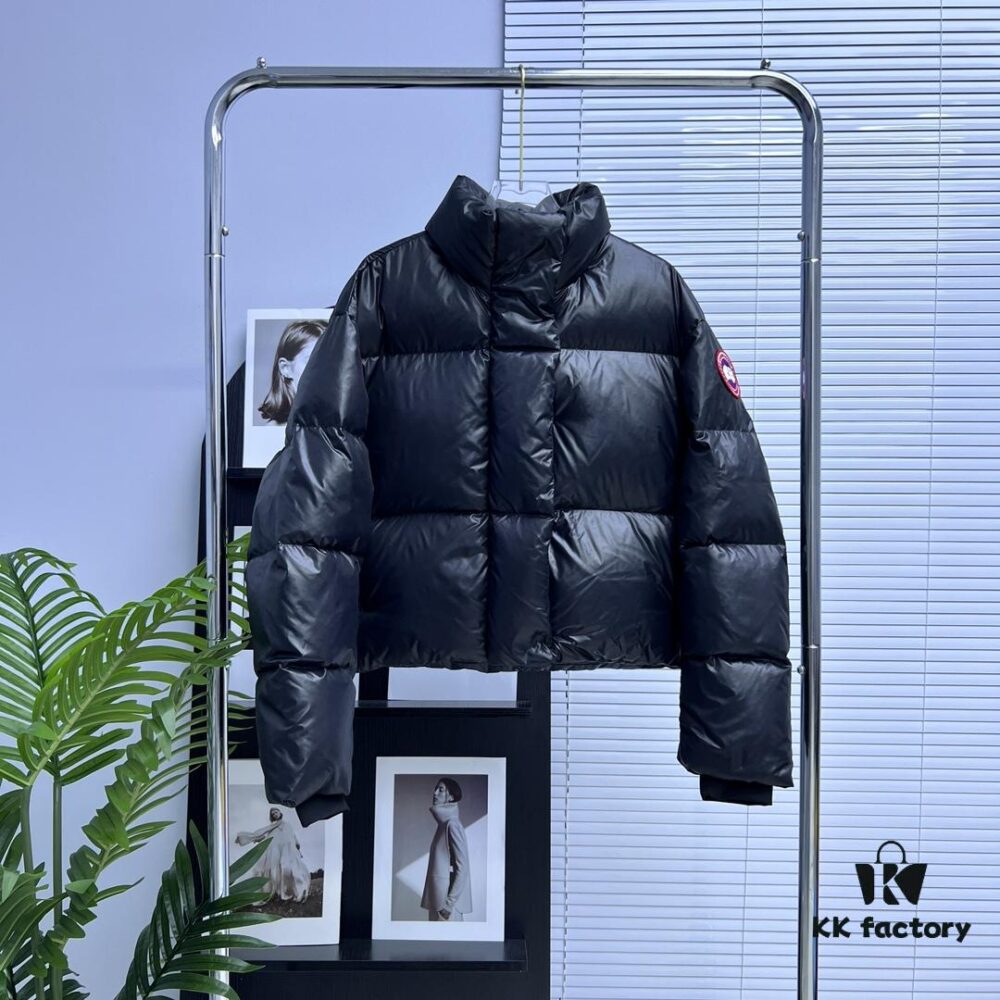 Canada Goose Cypress Women's Ultra-Short Puffer Jacket