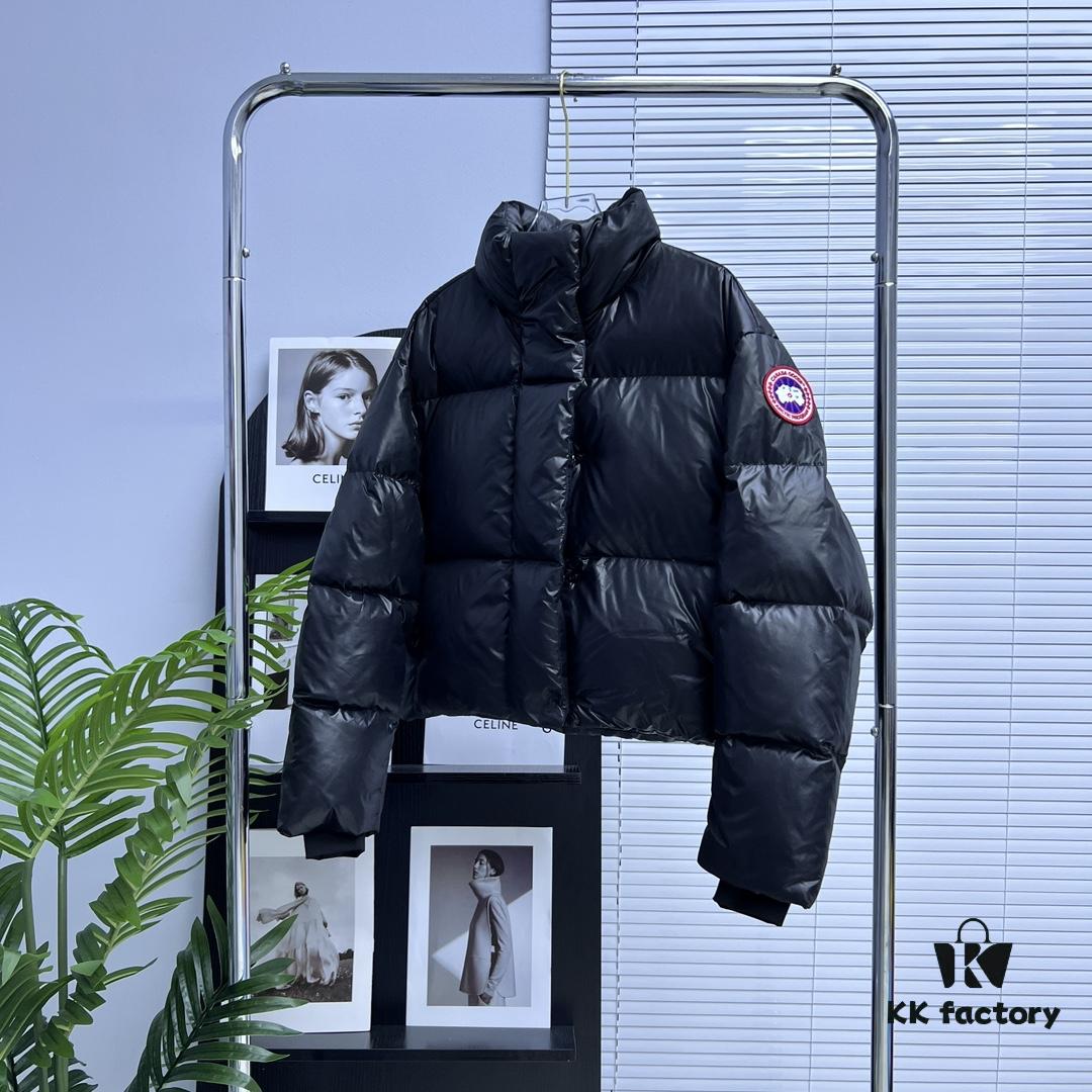 Canada Goose Cypress Women's Ultra-Short Puffer Jacket