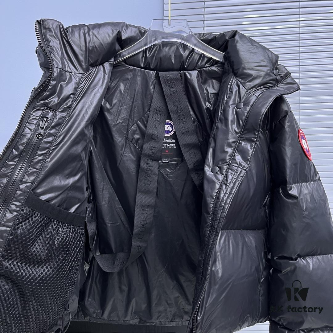 Canada Goose Cypress Women's Ultra-Short Puffer Jacket