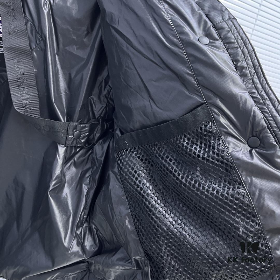 Canada Goose Cypress Women's Ultra-Short Puffer Jacket