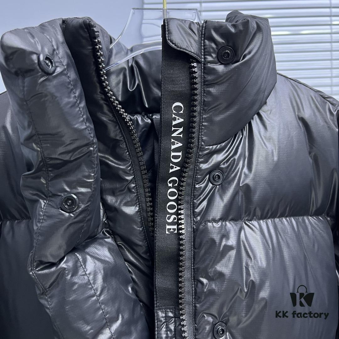 Canada Goose Cypress Women's Ultra-Short Puffer Jacket