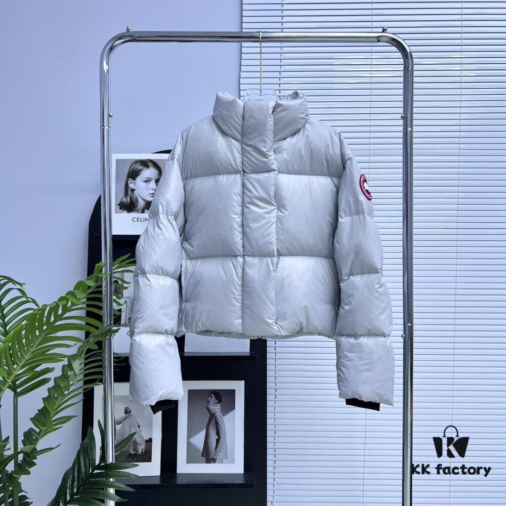 Canada Goose Cypress Women's Ultra-Short Puffer Jacket