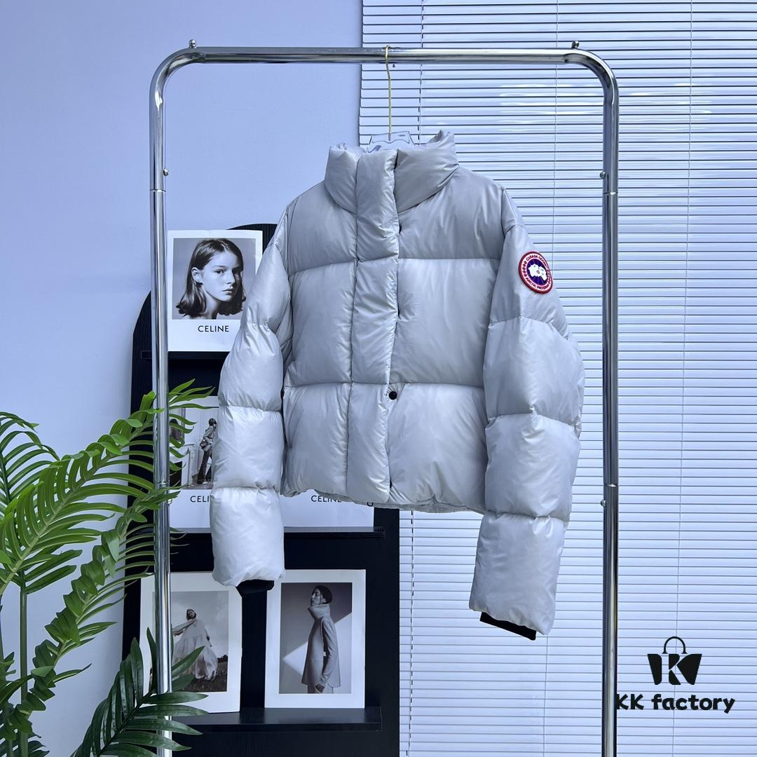 Canada Goose Cypress Women's Ultra-Short Puffer Jacket