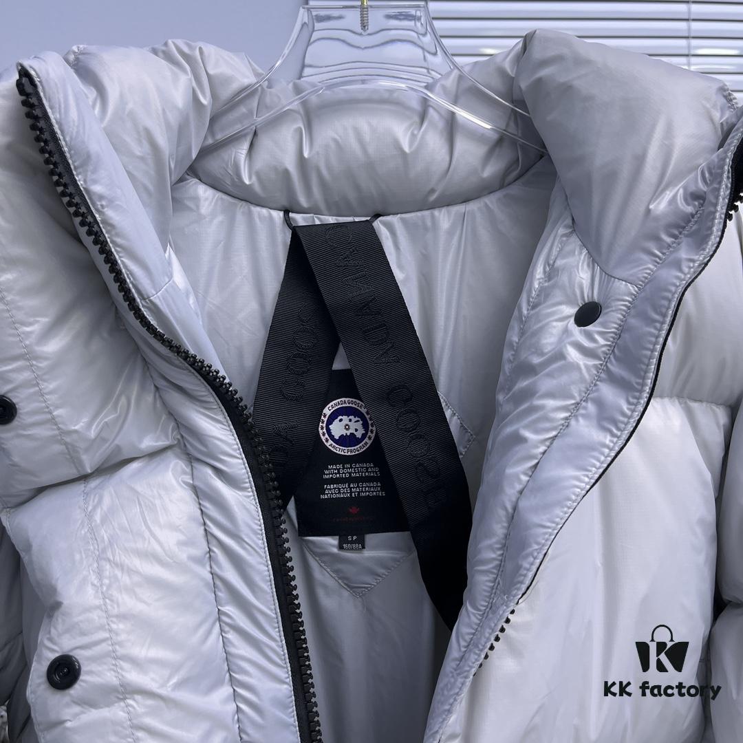 Canada Goose Cypress Women's Ultra-Short Puffer Jacket