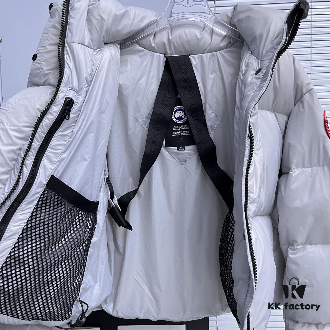 Canada Goose Cypress Women's Ultra-Short Puffer Jacket