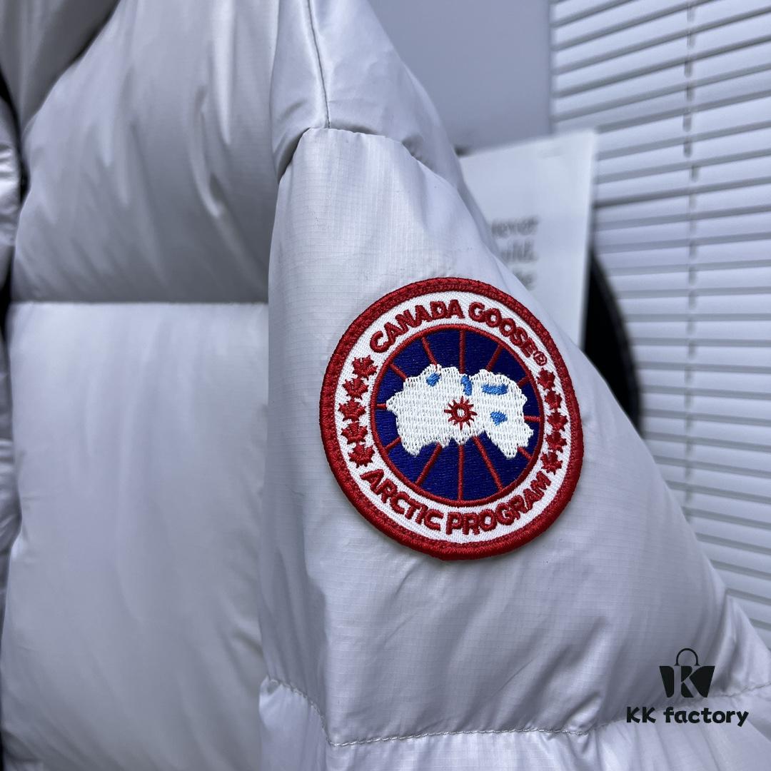 Canada Goose Cypress Women's Ultra-Short Puffer Jacket