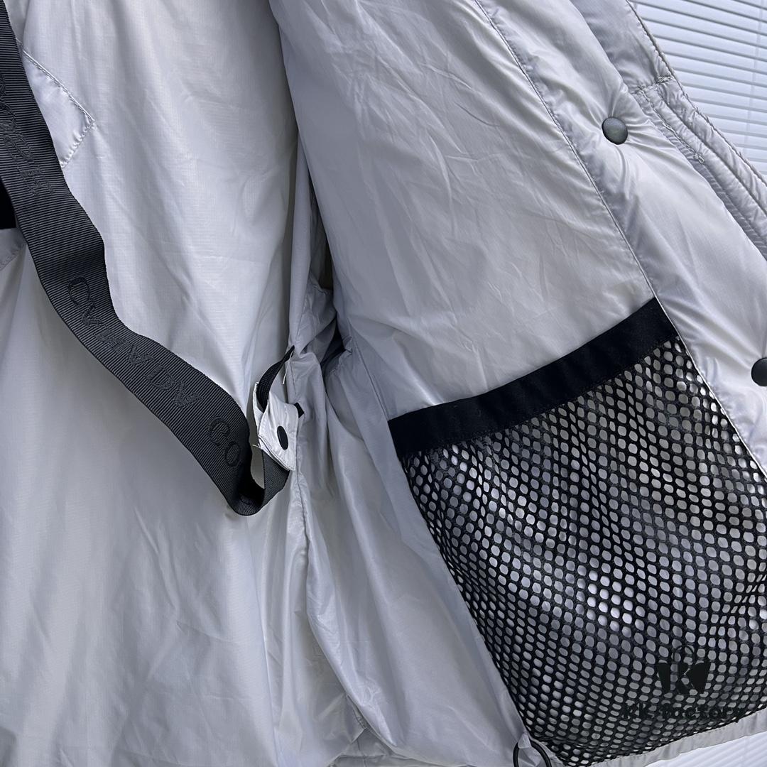 Canada Goose Cypress Women's Ultra-Short Puffer Jacket