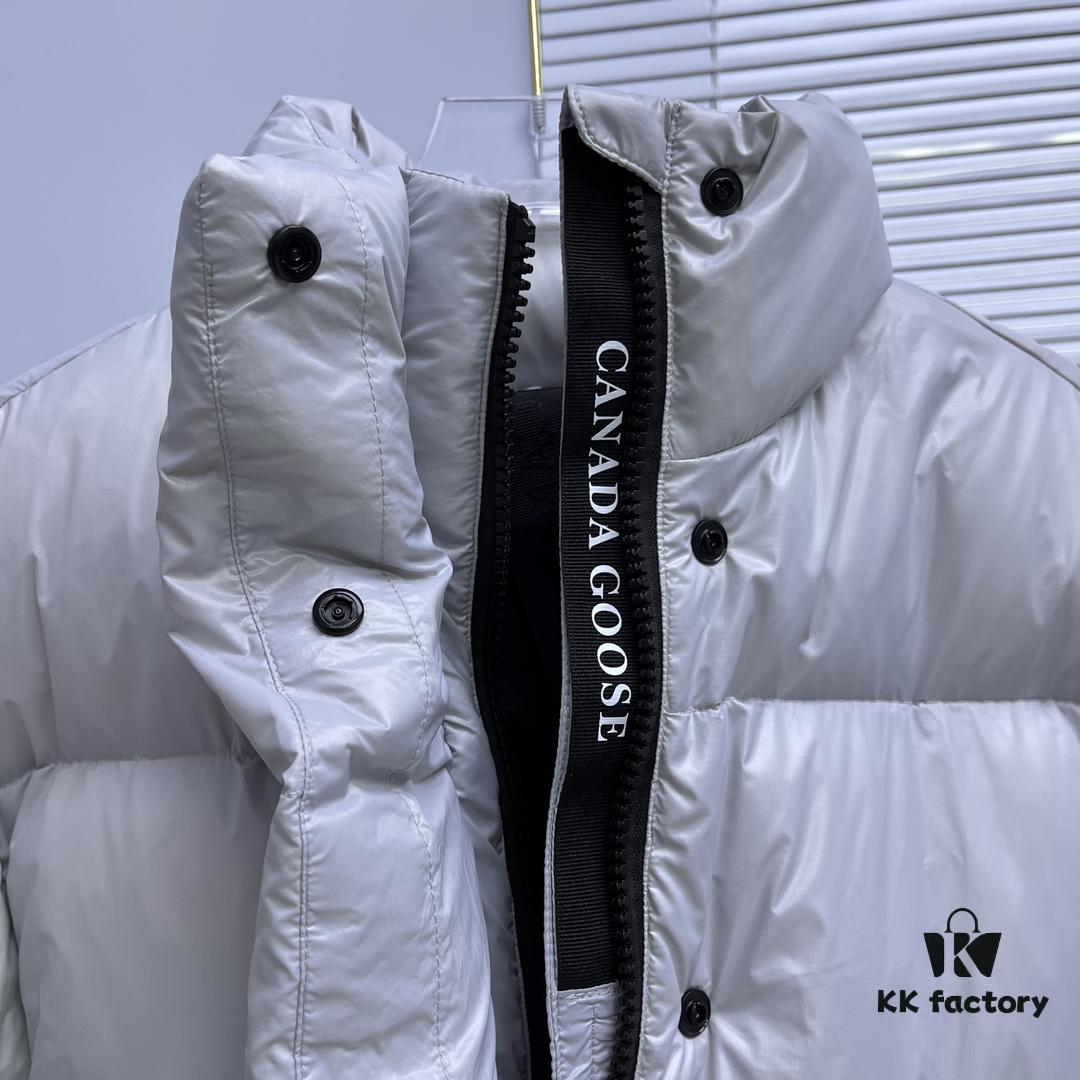 Canada Goose Cypress Women's Ultra-Short Puffer Jacket