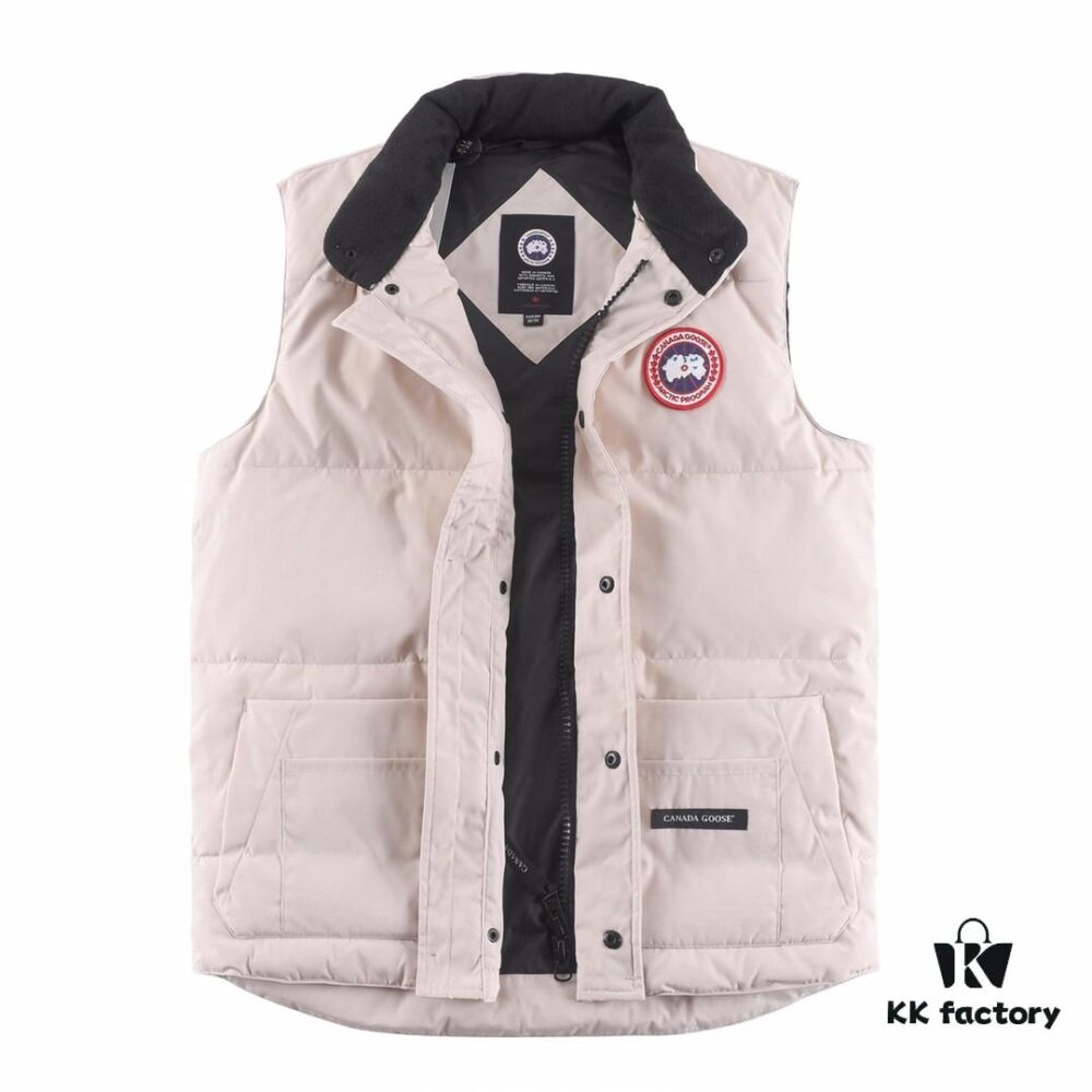 Canada Goose Freestyle Crew Down Vest Model 4154M