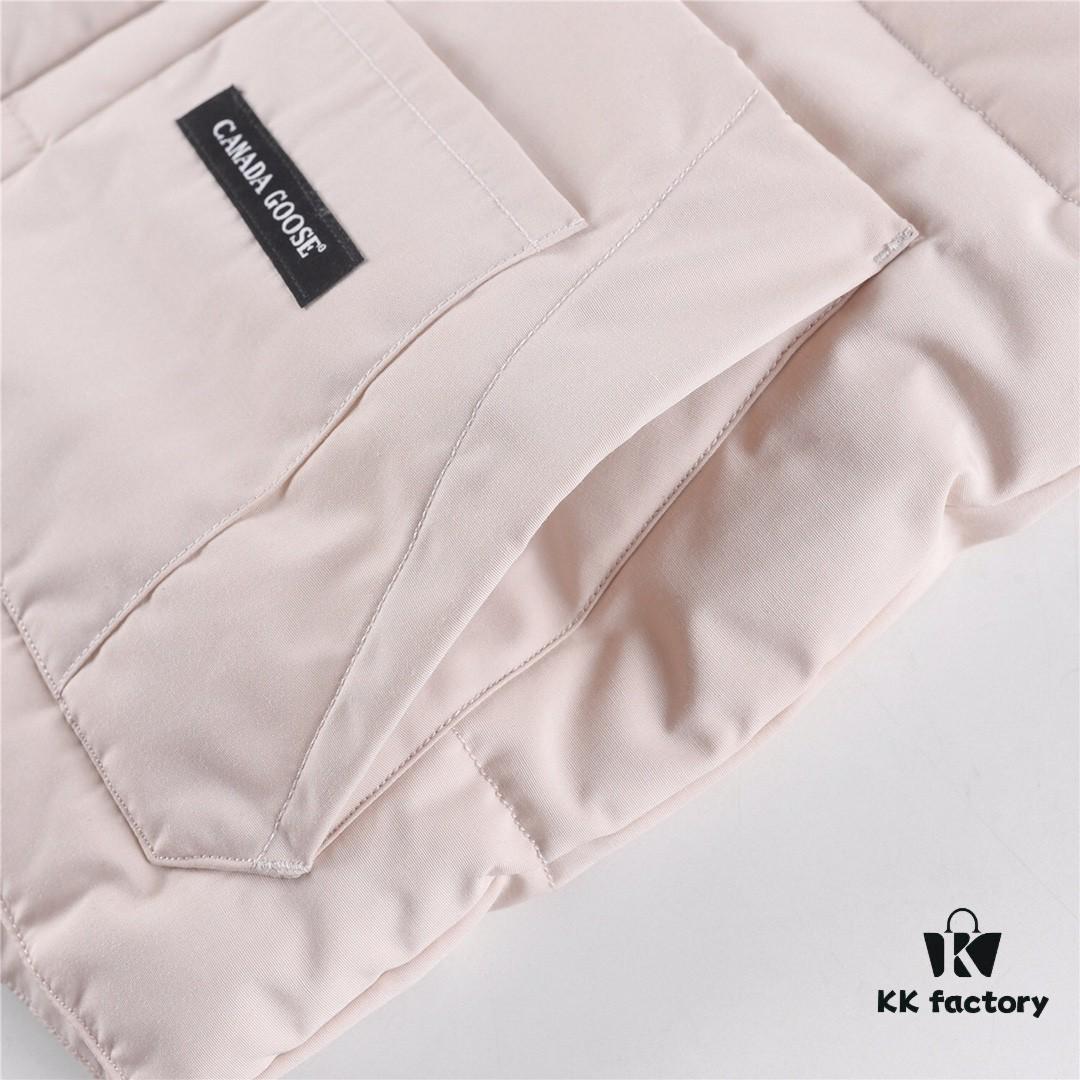 Canada Goose Freestyle Crew Down Vest Model 4154M