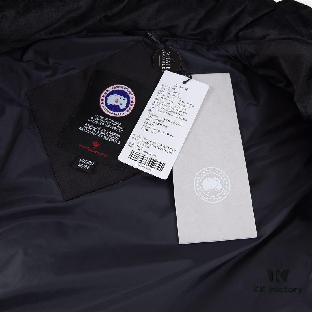 Canada Goose Freestyle Crew Down Vest Model 4154M