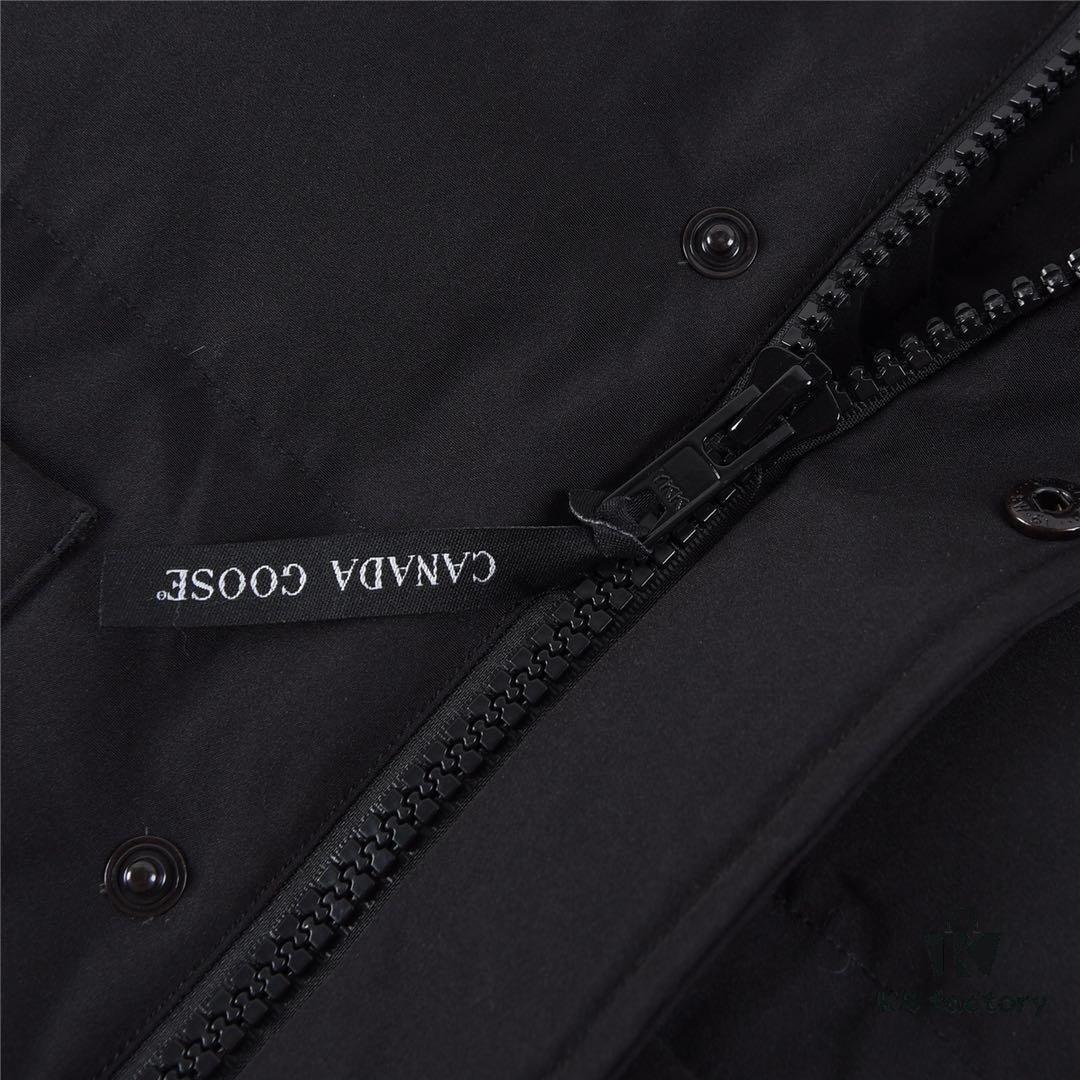 Canada Goose Freestyle Crew Down Vest Model 4154M