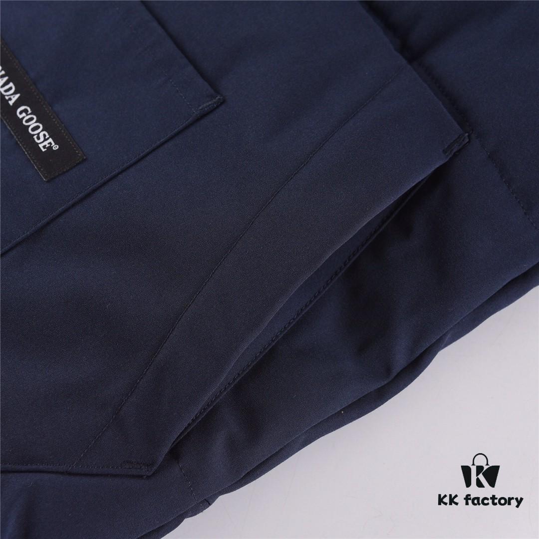 Canada Goose Freestyle Crew Down Vest Model 4154M