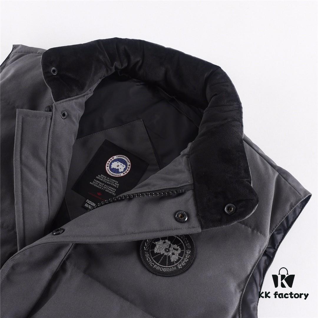 Canada Goose 4154M Freestyle Crew Down Vest