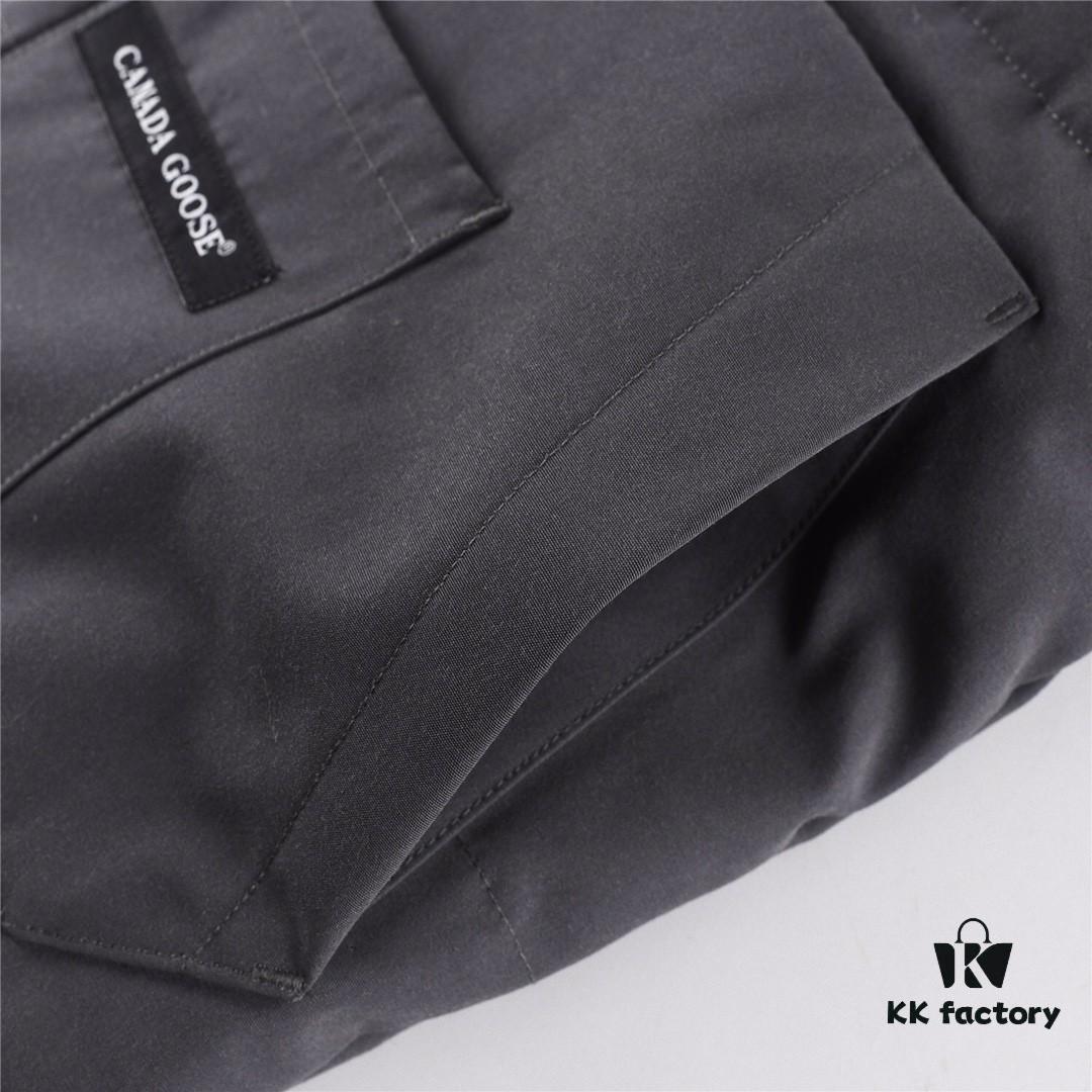 Canada Goose 4154M Freestyle Crew Down Vest