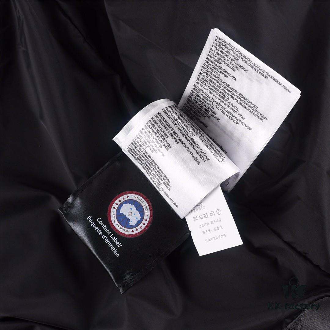Canada Goose 4154M Freestyle Crew Down Vest