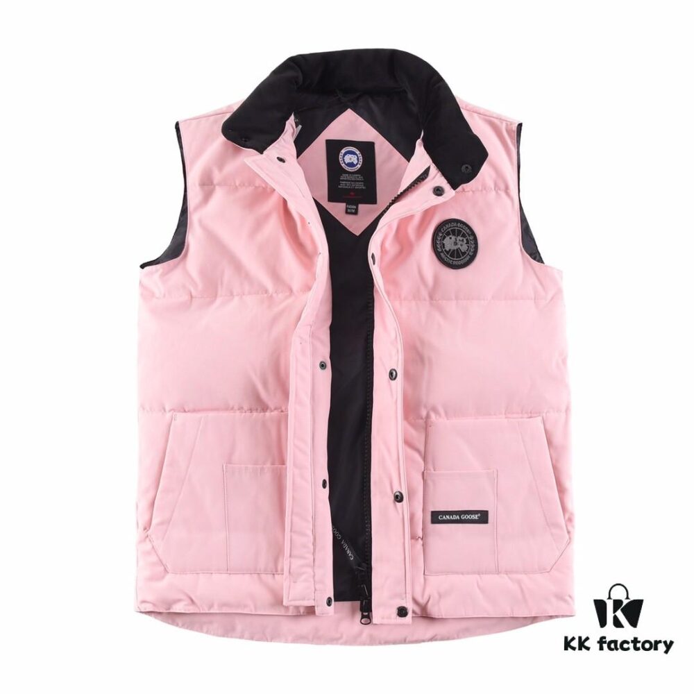 Canada Goose Freestyle Crew Down Vest Model 4154M