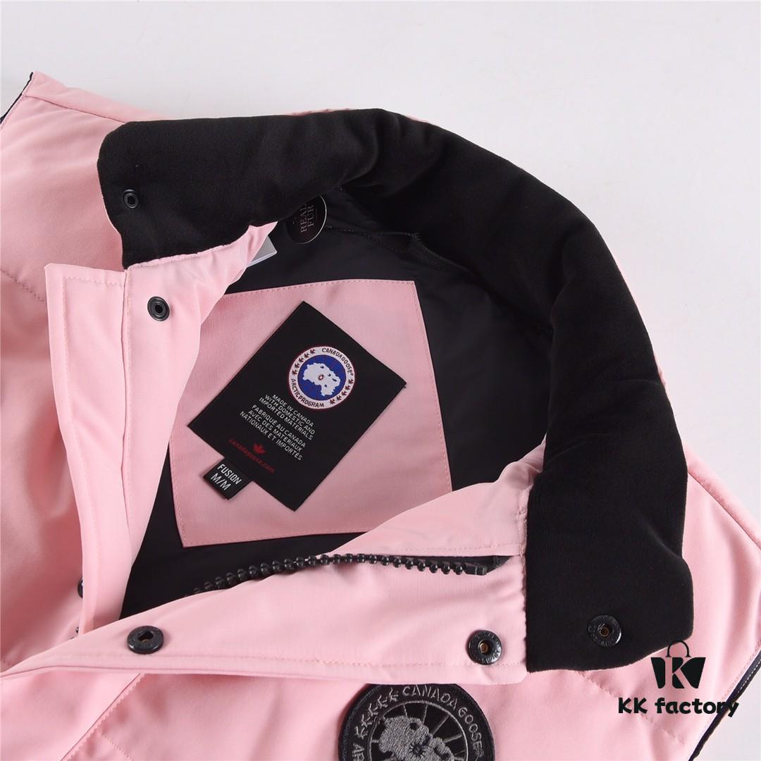 Canada Goose Freestyle Crew Down Vest Model 4154M