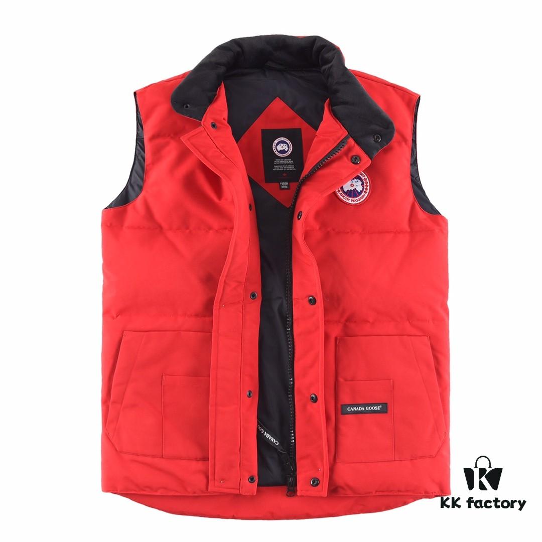 Canada Goose 4154M Freestyle Crew Down Vest
