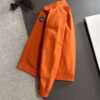 Canada Goose 2024 Fall/Winter New Arrival Zip-Up Windbreaker Jacket, Custom-Dyed Nylon Fabric, Stylish and Lightweight Outerwear