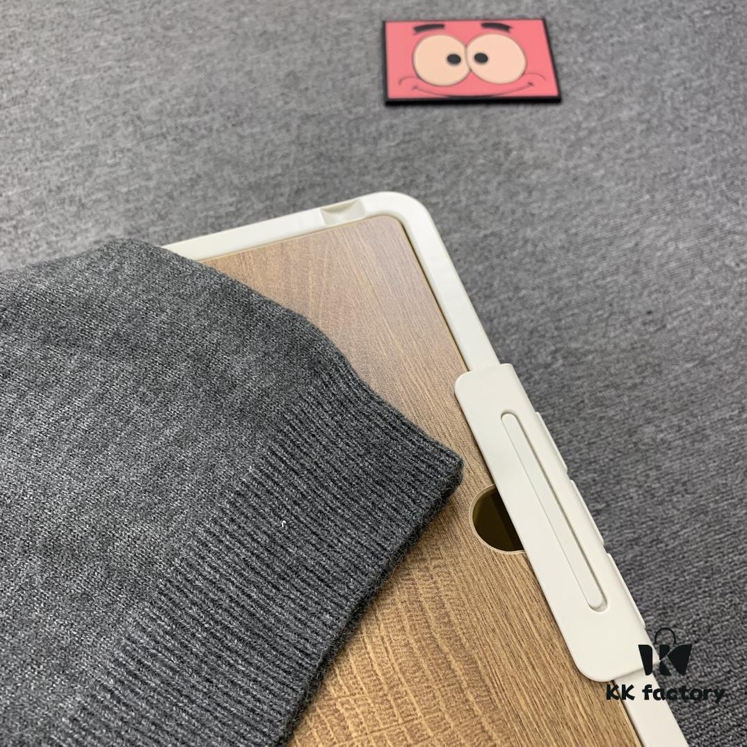 New YSL Saint Laurent 24SS V-Neck Long-Sleeve Knit Shirt Unisex