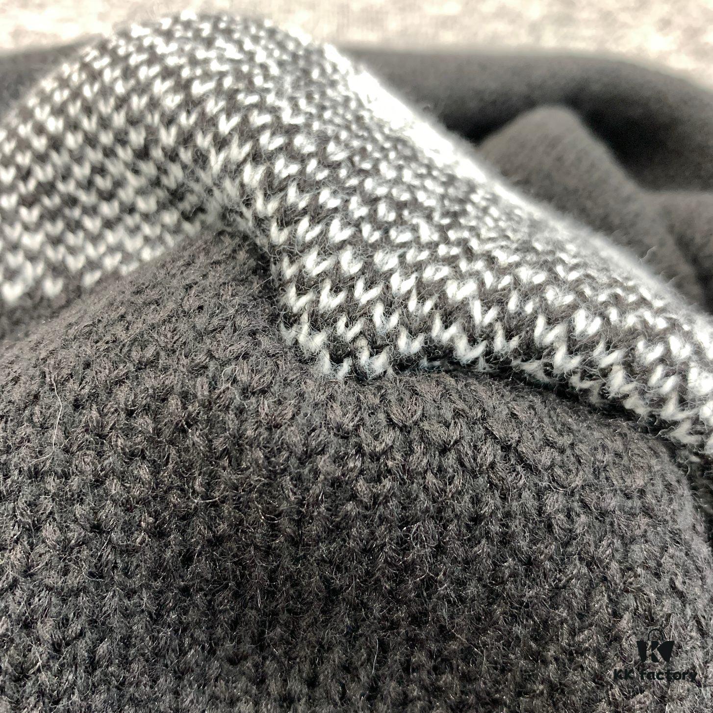 New Arrival Saint Laurent SLY Mohair Crew Neck Sweater Unisex