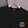New Arrival 25S Saint Laurent Embossed Logo T-Shirt, Premium Garment-Washed Cotton, Unisex Loose Fit, Soft and Comfortable
