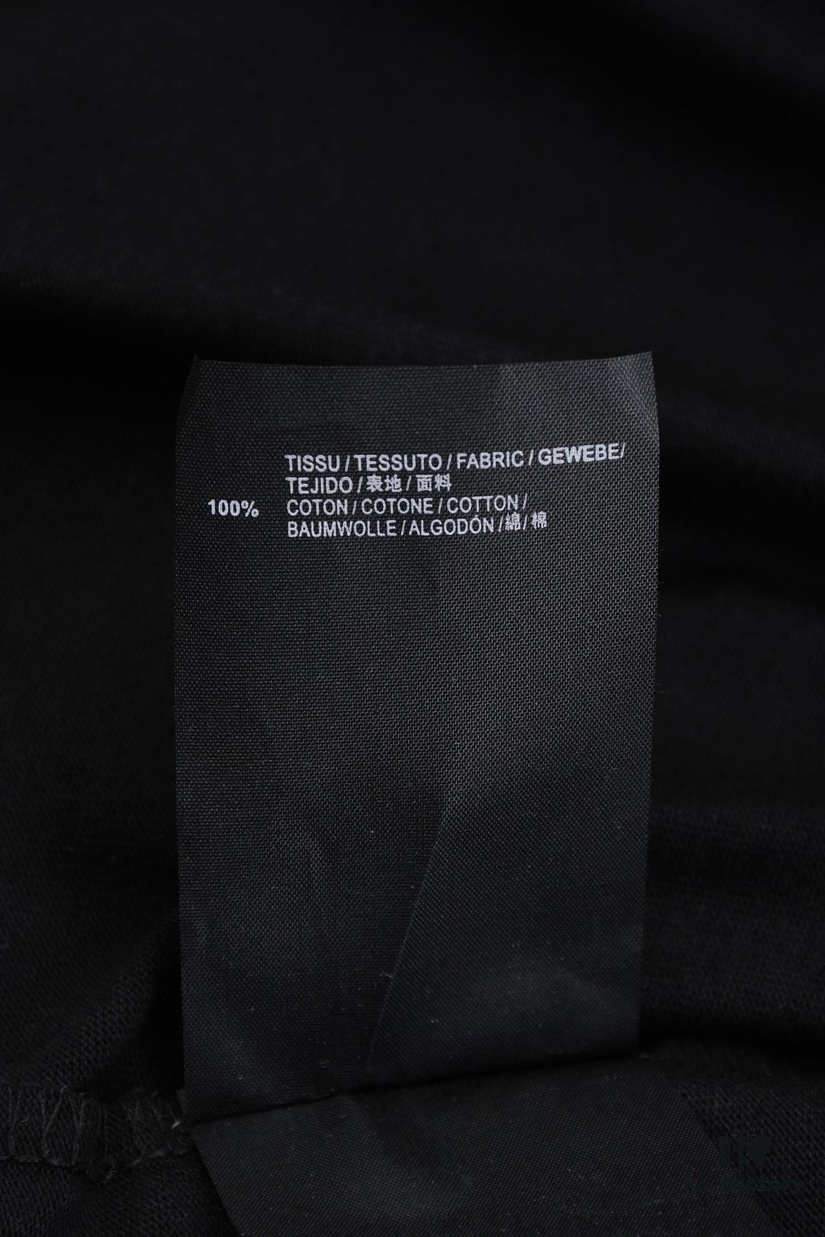 New Arrival 25S Saint Laurent Rhinestone T-Shirt, Heavyweight Cotton Washed Fabric, Unisex Loose Fit Fashion Tee