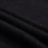 SLY Saint Laurent Script Signature Jacquard Mohair Crew Neck Sweater