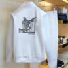 YSL Saint Laurent (Gospel for the Plus-Sized) Hot New 2025 Cardigan Sweatshirt Set – Official Website Original Version, Premium Natural Roman Cotton 100%, Elegant and Comfortable, Authentic Hardware, Retail Sizes M-5XL (Fits up to 220 lbs)