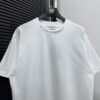 YSL Saint Laurent 25SS Classic Logo Short-Sleeve T-Shirt