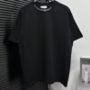 YSL Saint Laurent 25SS Classic Logo Short-Sleeve T-Shirt