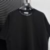 YSL Saint Laurent 25SS Classic Logo Short-Sleeve T-Shirt