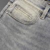 SAINT LAURENT YSL Exclusive New Arrival Casual Jeans High-End Version
