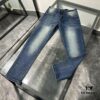 SAINT LAURENT SLP New Arrival High-End Denim Jeans - Premium Soft High-Cotton Washed Fabric, Luxury Design, Autumn Bestseller