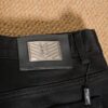 YSL Saint Laurent Rhinestone Premium Craftsmanship Jeans
