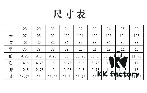 2024 Popular Hit Armani Counter New Arrival Ultra-Soft Denim Jeans