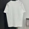 YSL Saint Laurent 25SS Classic Logo Short Sleeve T-Shirt