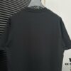 YSL Saint Laurent 25SS Rhinestone Short Sleeve T-Shirt