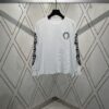 Chrome Hearts 2025 New Waffle Long Sleeve T-Shirt