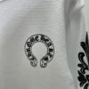 Chrome Hearts 2025 New Waffle Long Sleeve T-Shirt