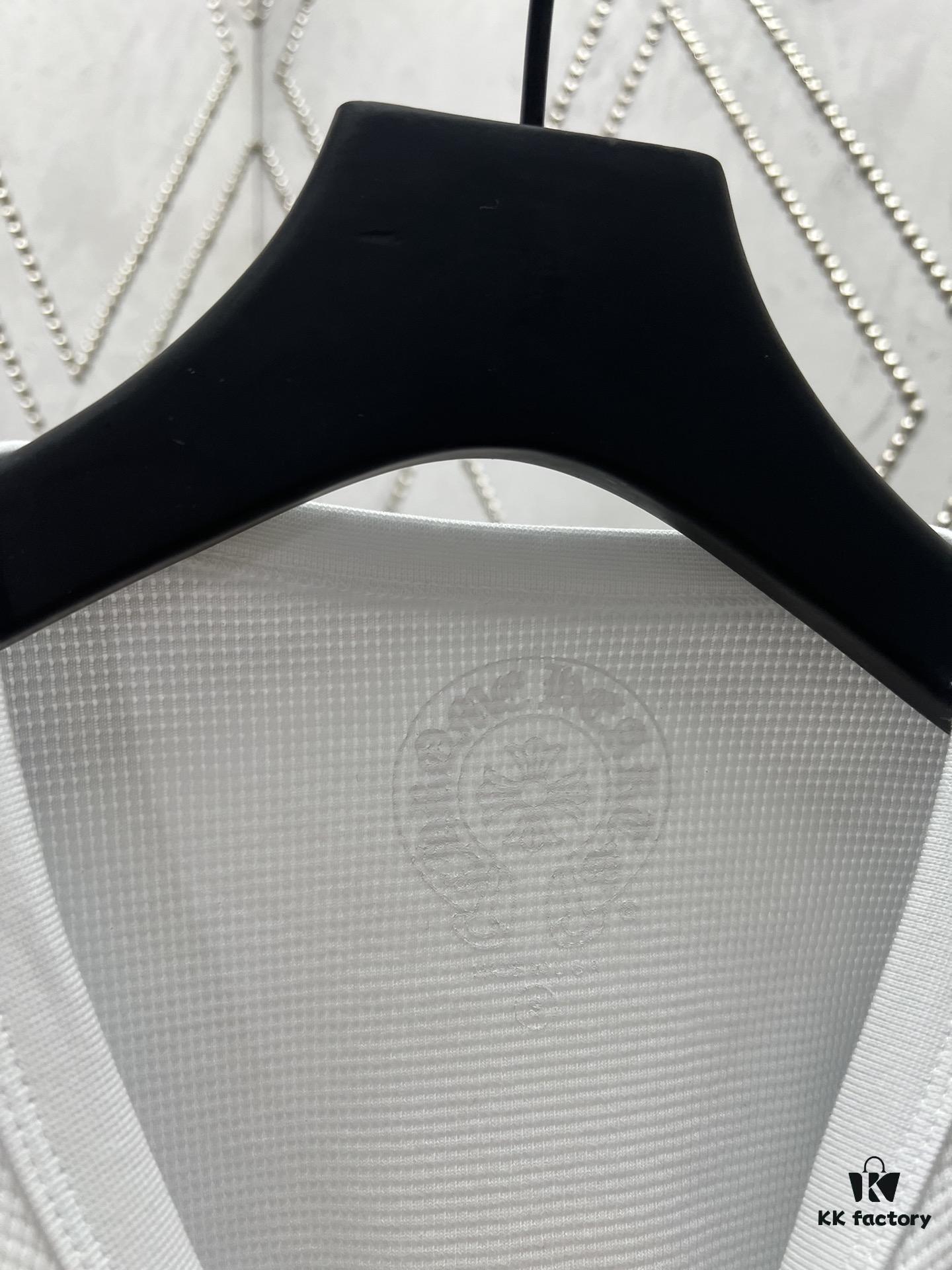 Chrome Hearts 2025 New Waffle Long Sleeve T-Shirt